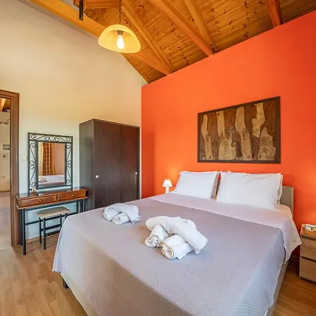 Apartmán Moudilos 3