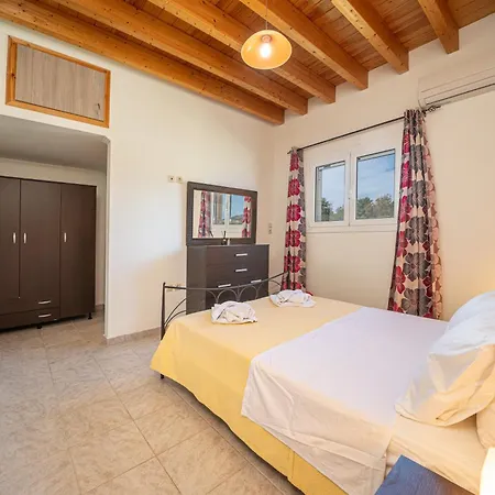 Moudilos 3 Apartmán *