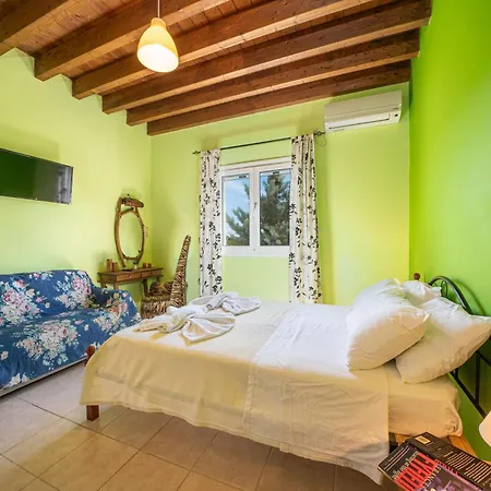 Apartamento Moudilos 3 Lixúri